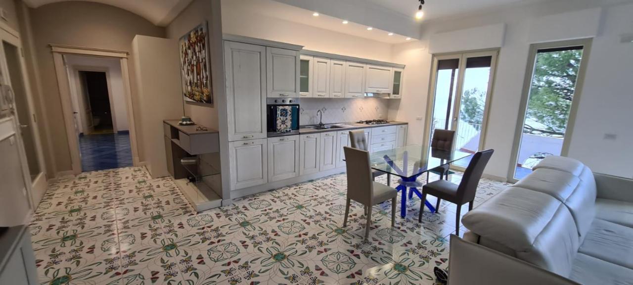 Amalfi Blu Paradise Ngoại thất bức ảnh