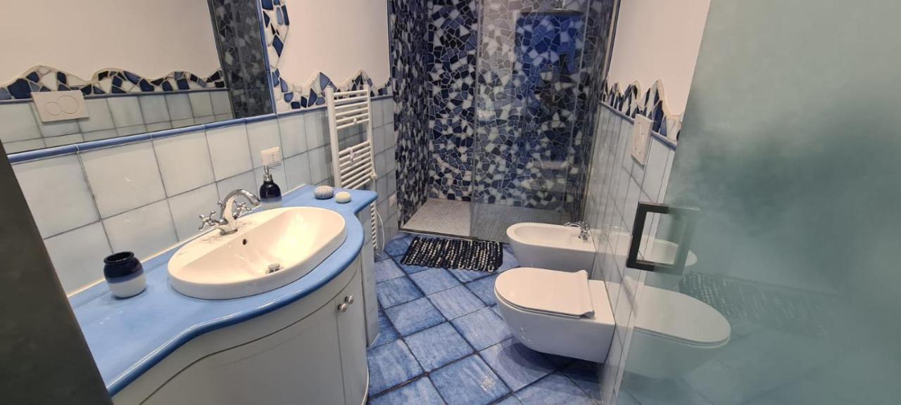 Amalfi Blu Paradise Ngoại thất bức ảnh