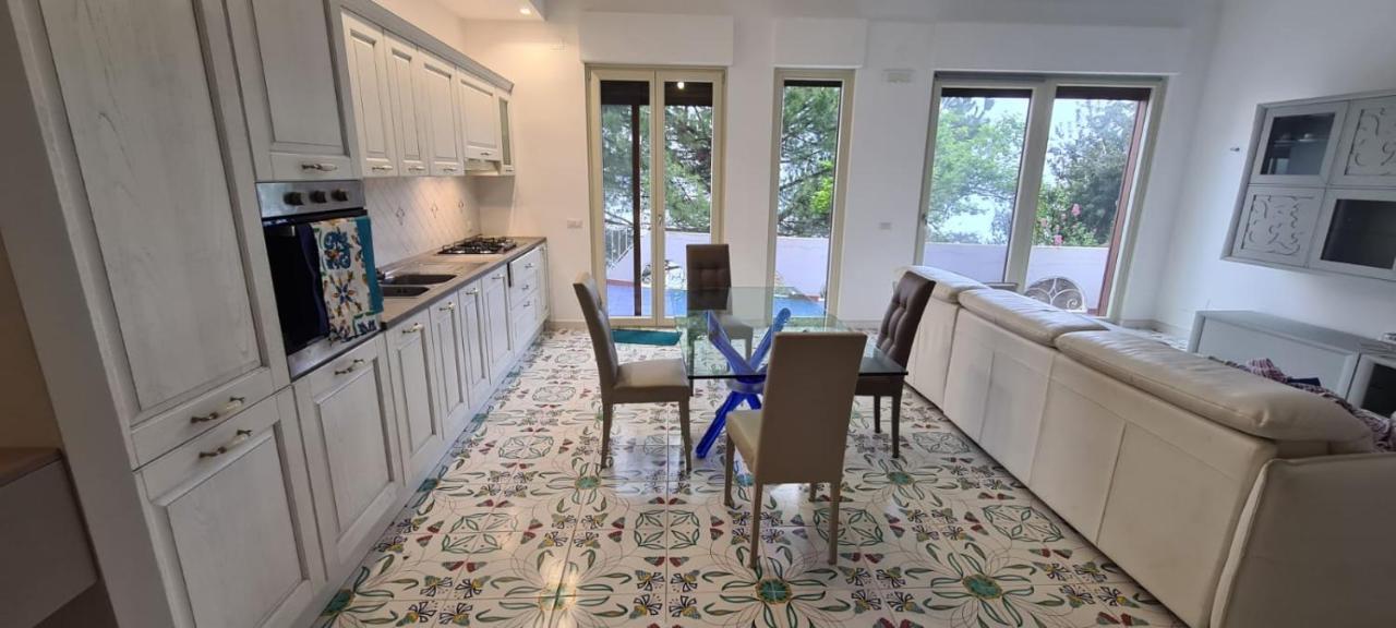 Amalfi Blu Paradise Ngoại thất bức ảnh