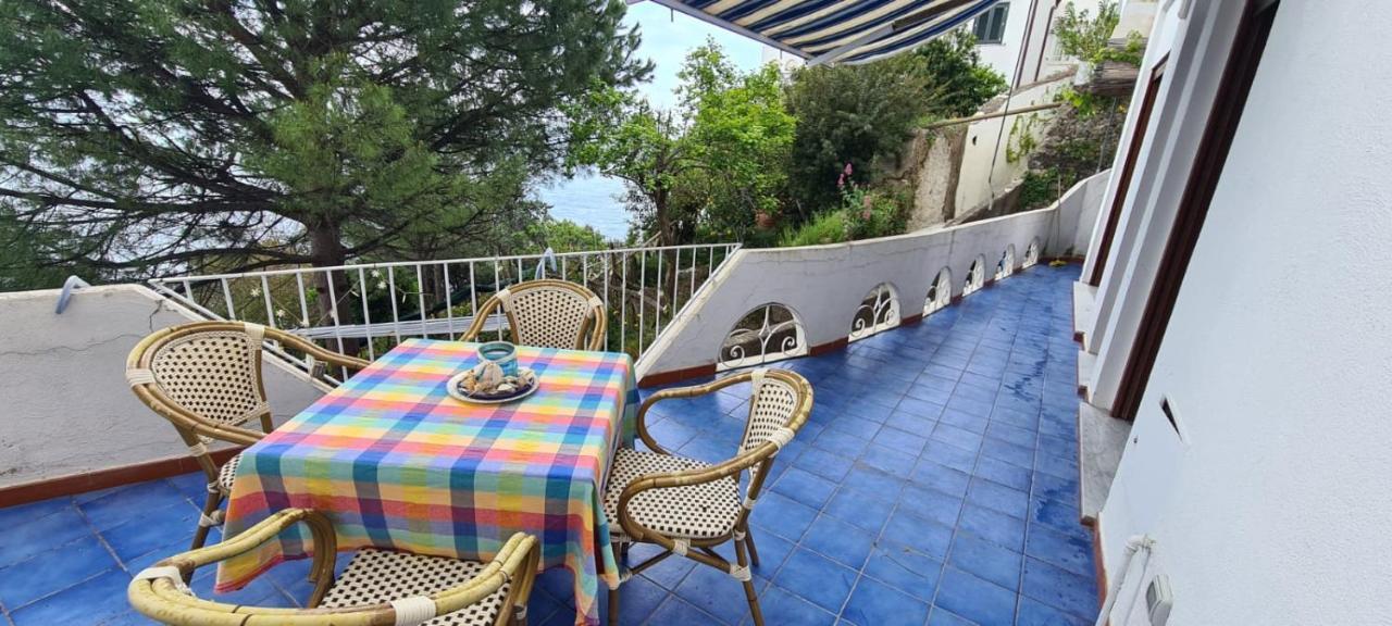 Amalfi Blu Paradise Ngoại thất bức ảnh