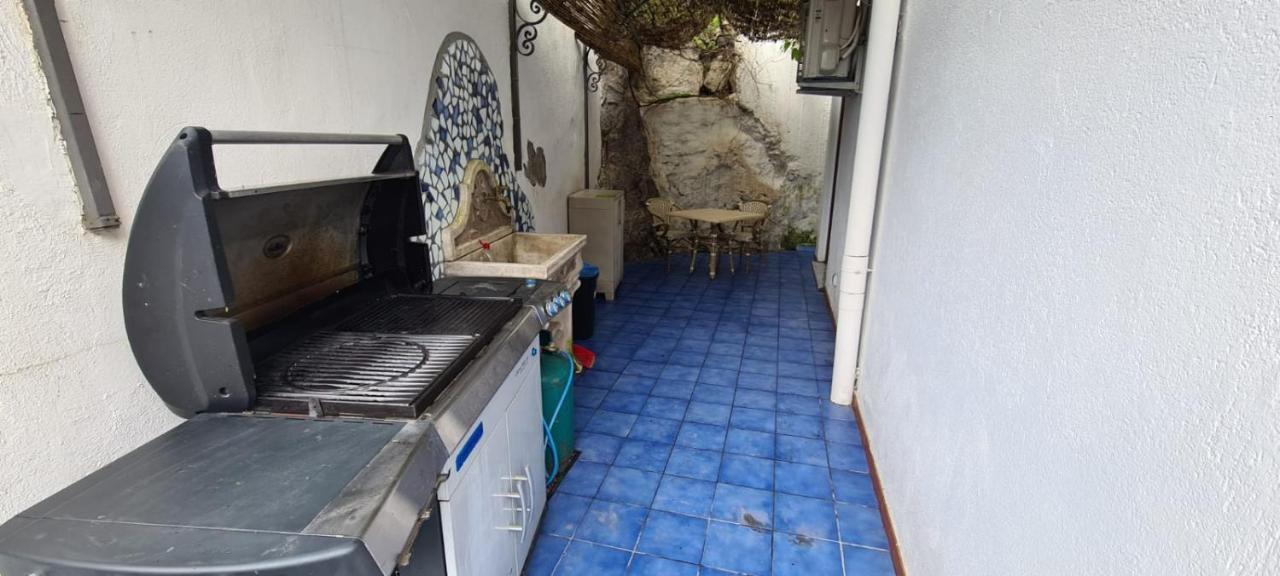 Amalfi Blu Paradise Ngoại thất bức ảnh
