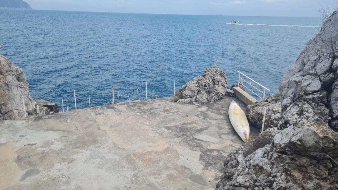Amalfi Blu Paradise Ngoại thất bức ảnh