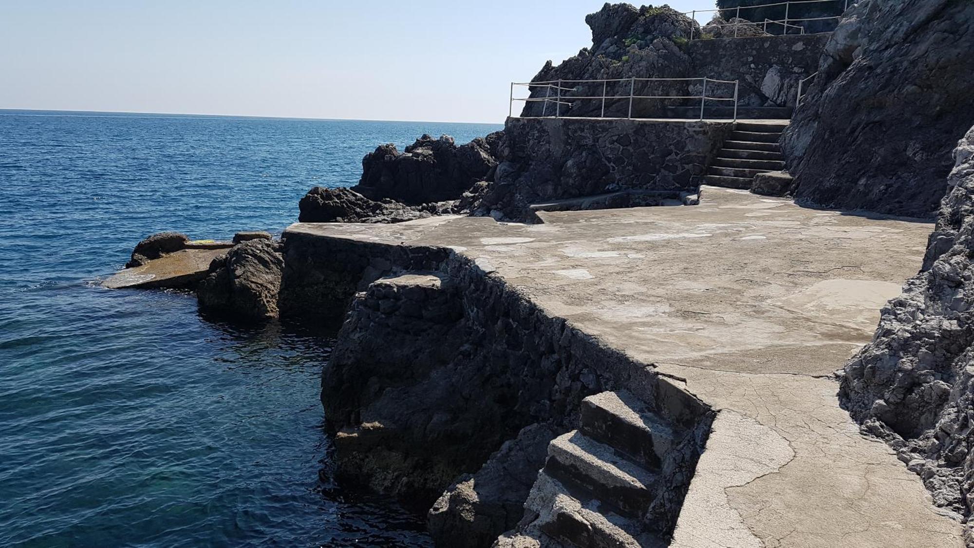 Amalfi Blu Paradise Ngoại thất bức ảnh