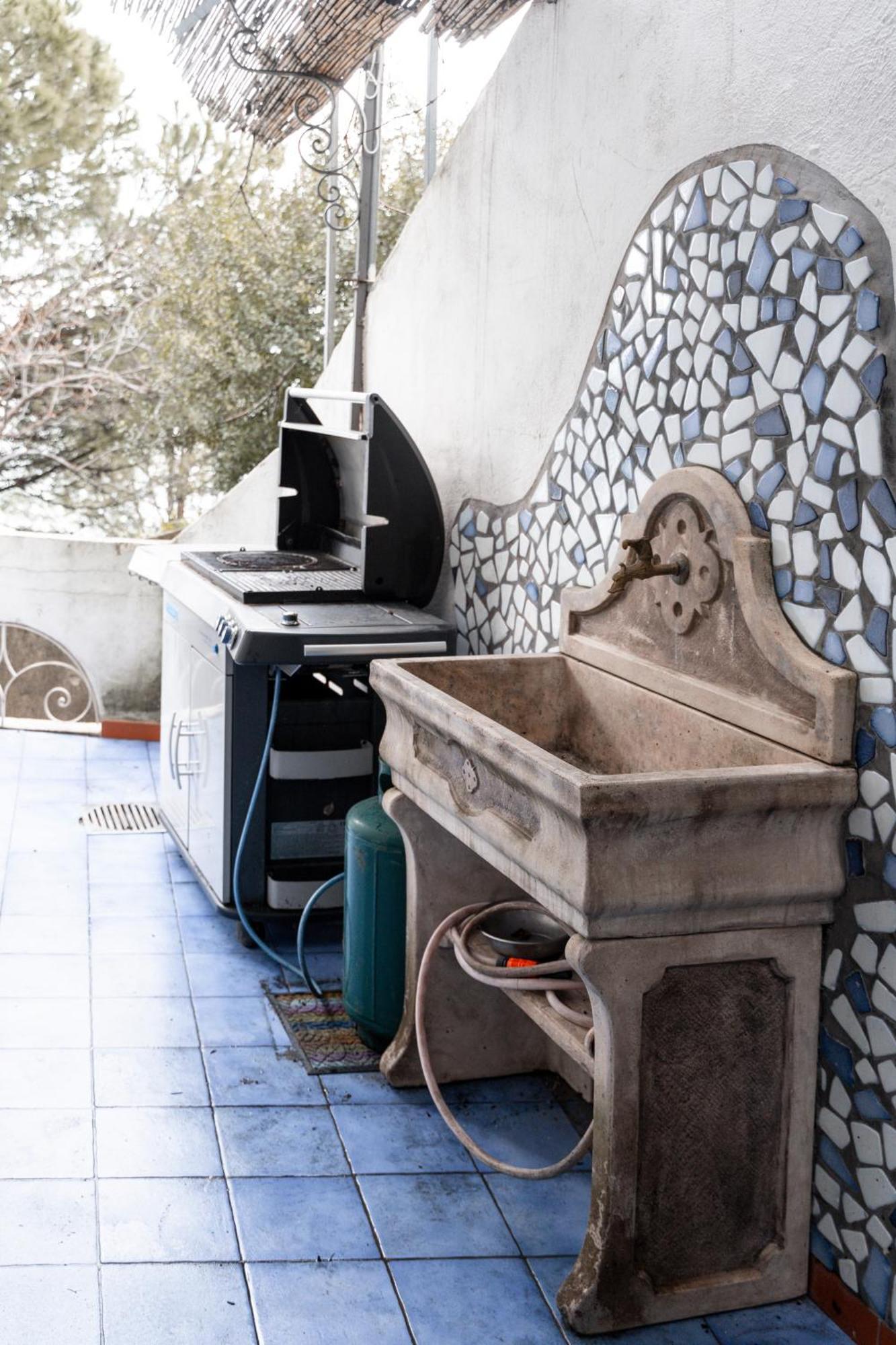Amalfi Blu Paradise Ngoại thất bức ảnh