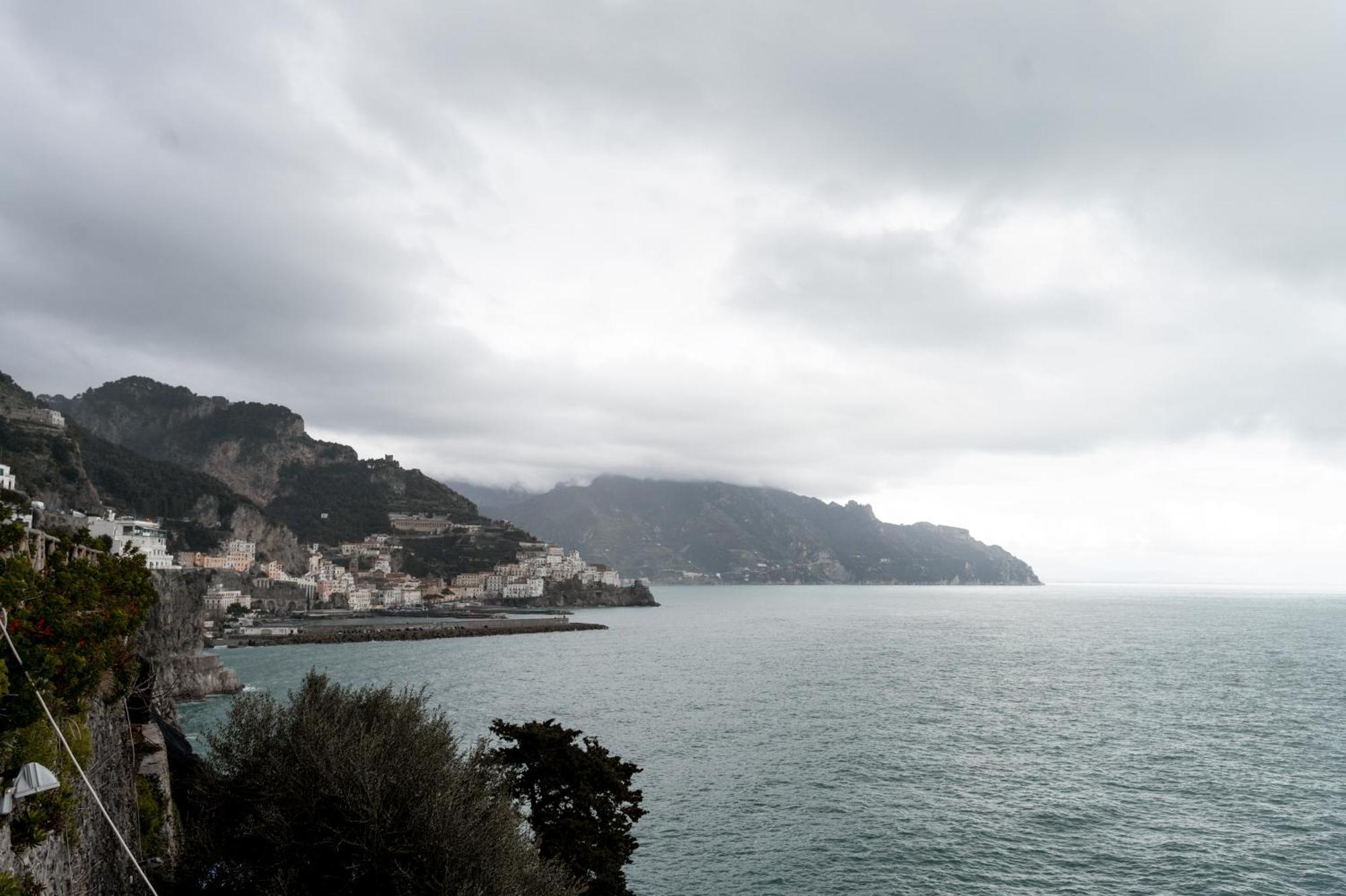 Amalfi Blu Paradise Ngoại thất bức ảnh