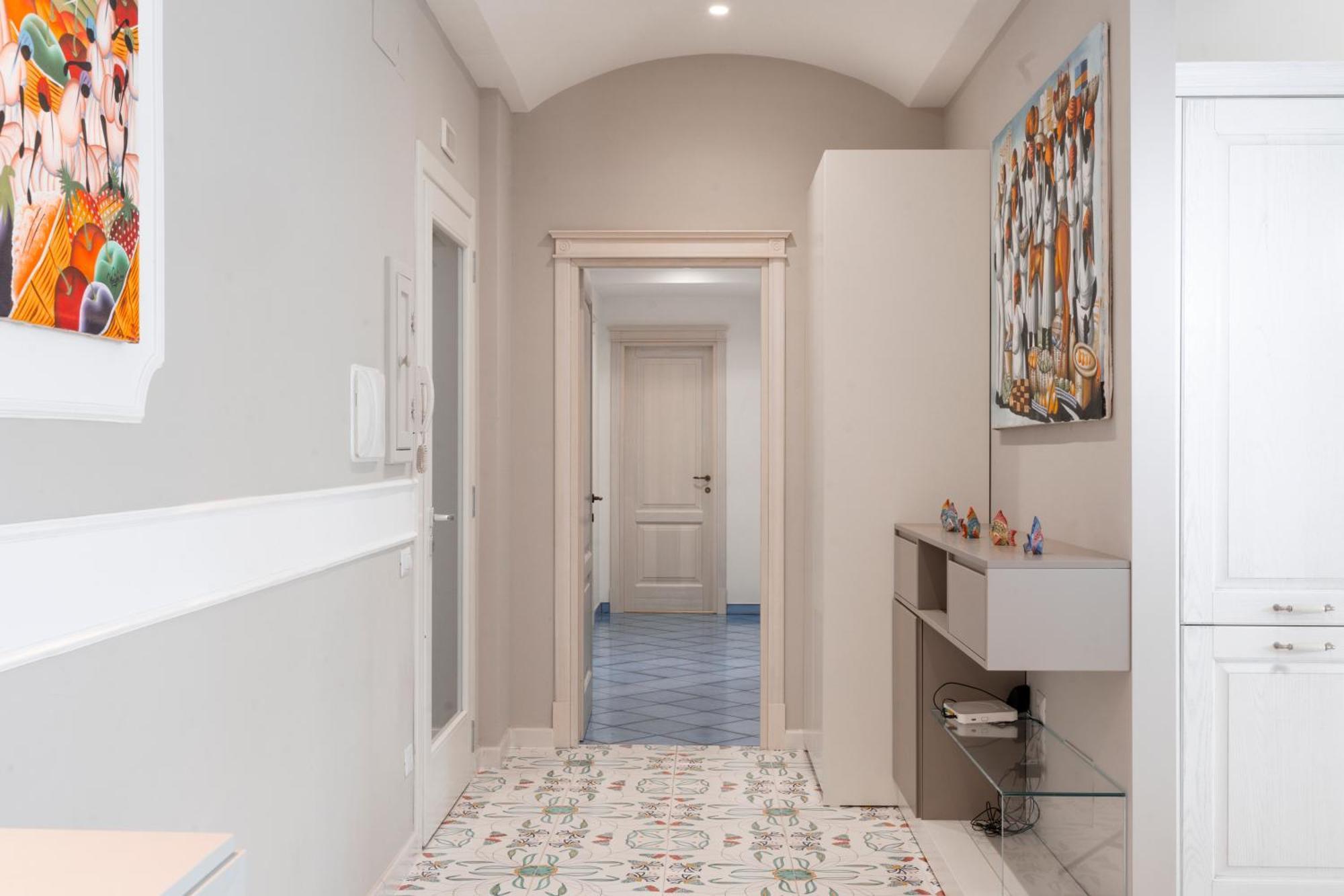 Amalfi Blu Paradise Ngoại thất bức ảnh