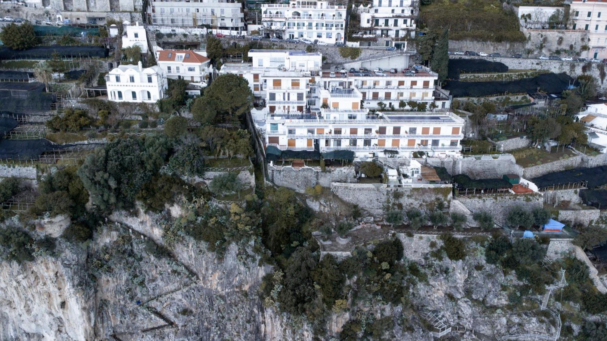 Amalfi Blu Paradise Ngoại thất bức ảnh
