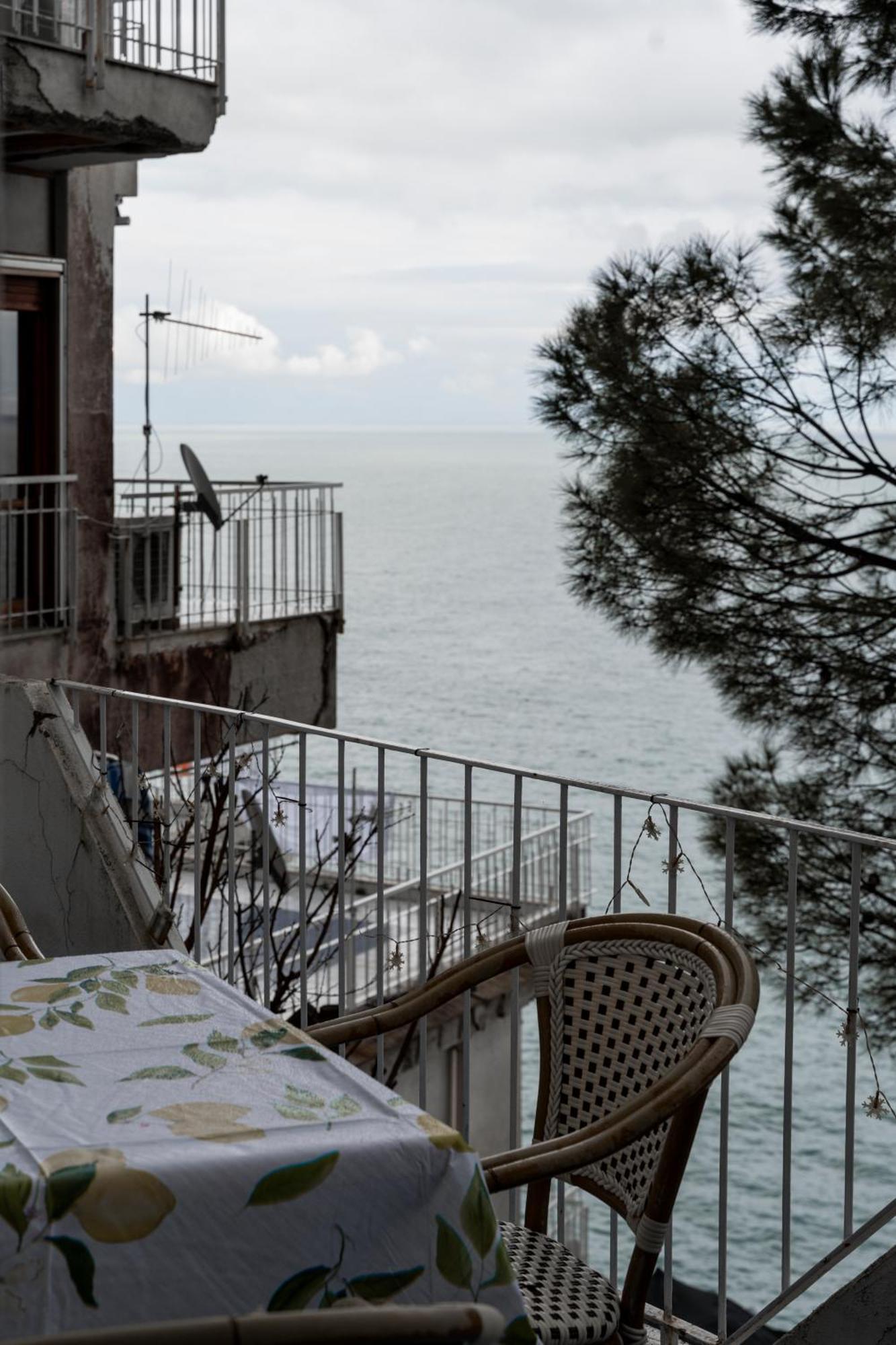Amalfi Blu Paradise Ngoại thất bức ảnh