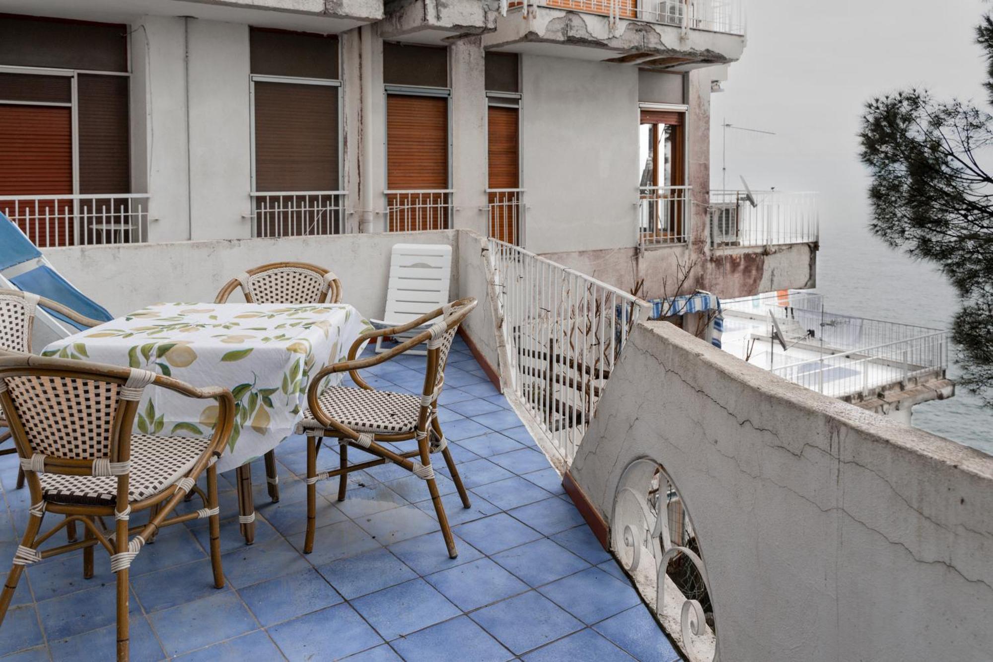 Amalfi Blu Paradise Ngoại thất bức ảnh