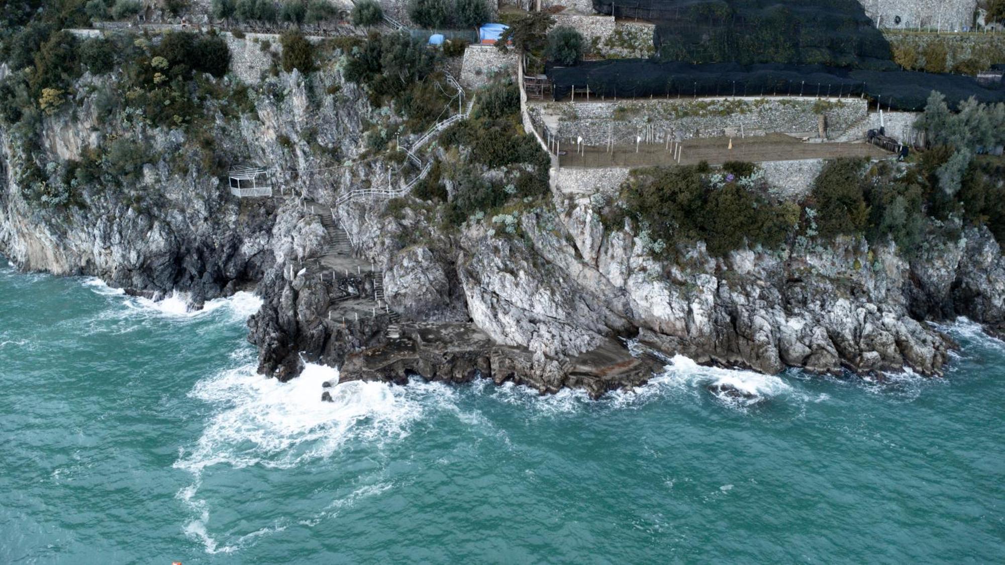 Amalfi Blu Paradise Ngoại thất bức ảnh