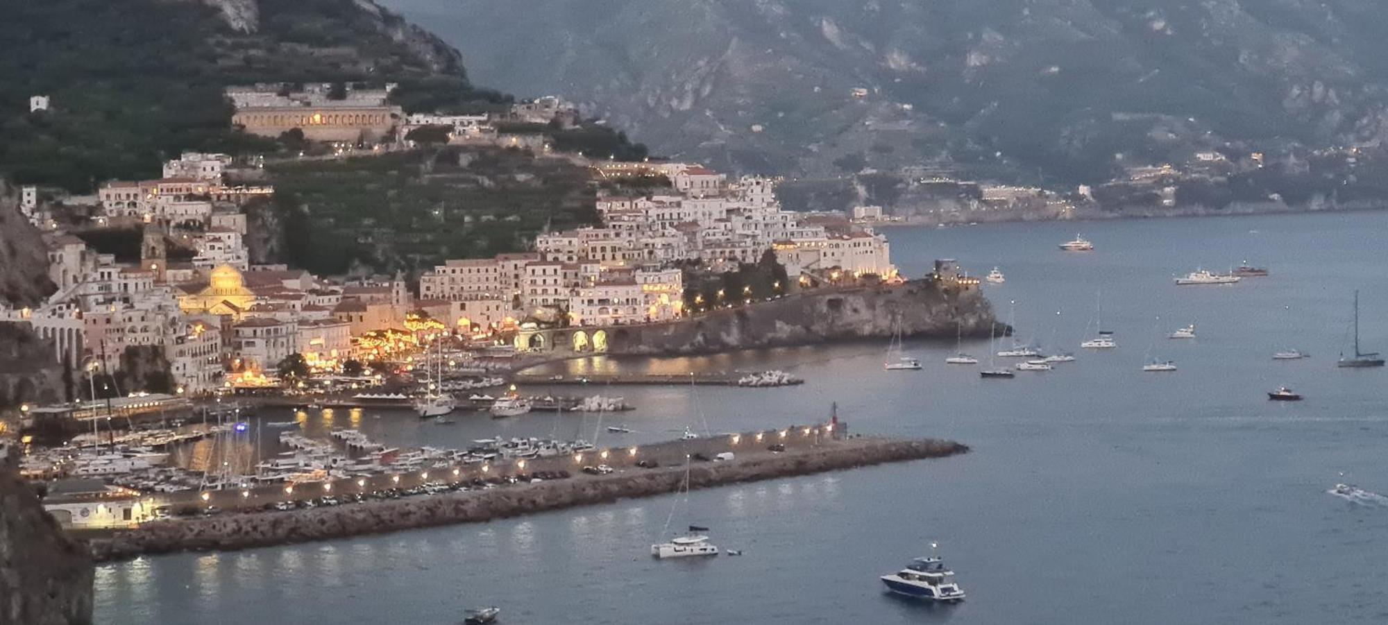 Amalfi Blu Paradise Ngoại thất bức ảnh
