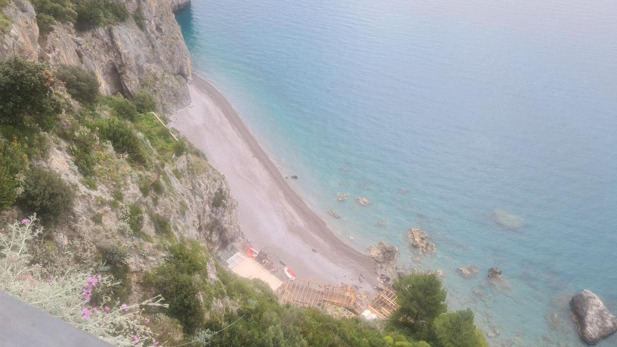 Amalfi Blu Paradise Ngoại thất bức ảnh